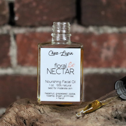 Botanical Facial Oil