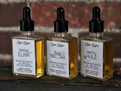 Botanical Facial Oil